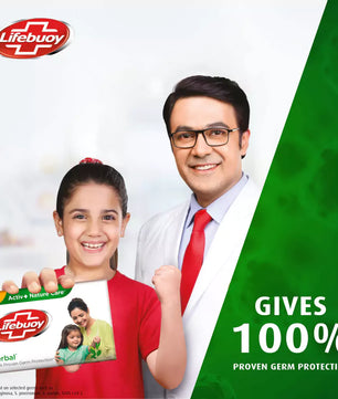 Lifebuoy Nature (Green) 130G