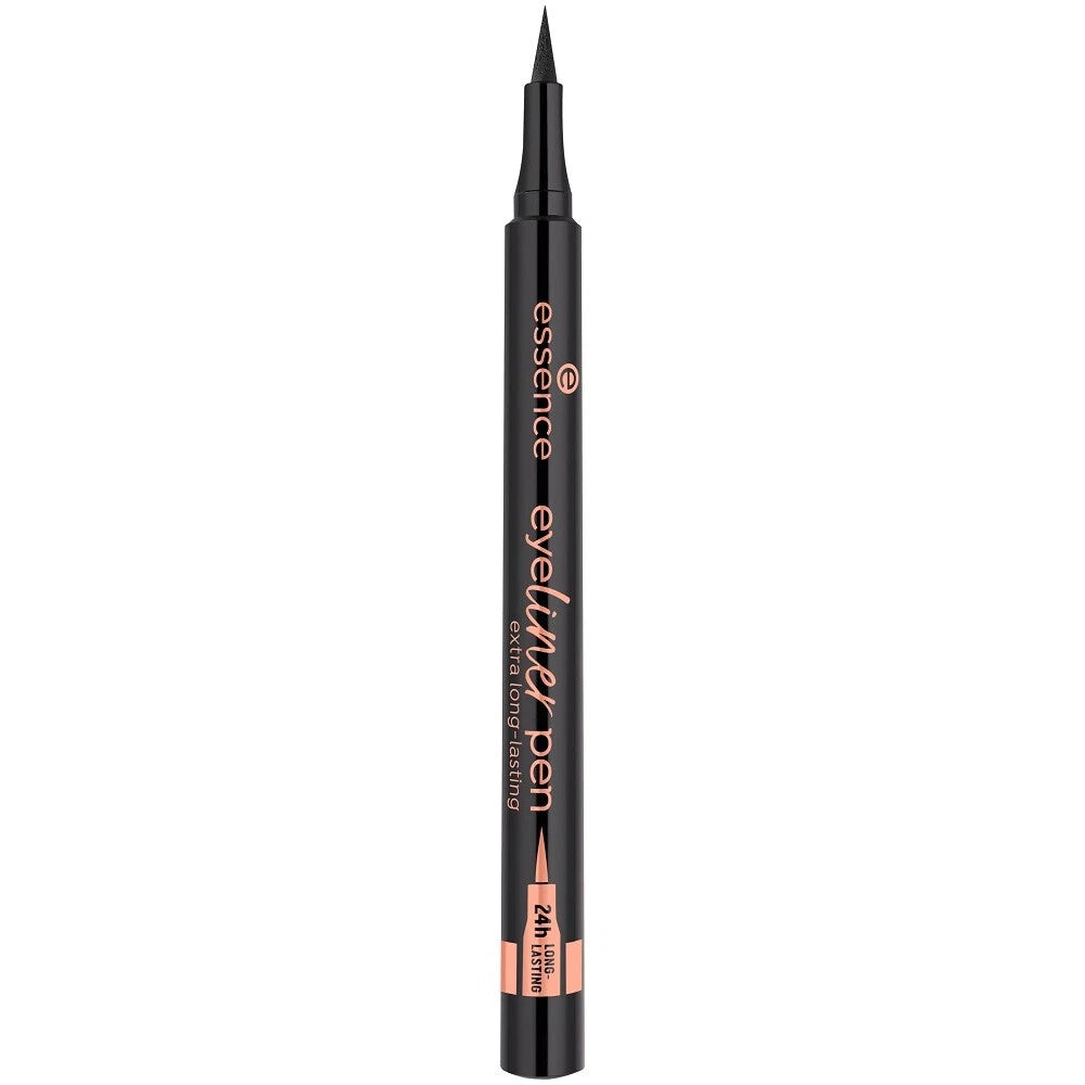 Ess. Eyeliner Pen Extra Long-Lasting 010