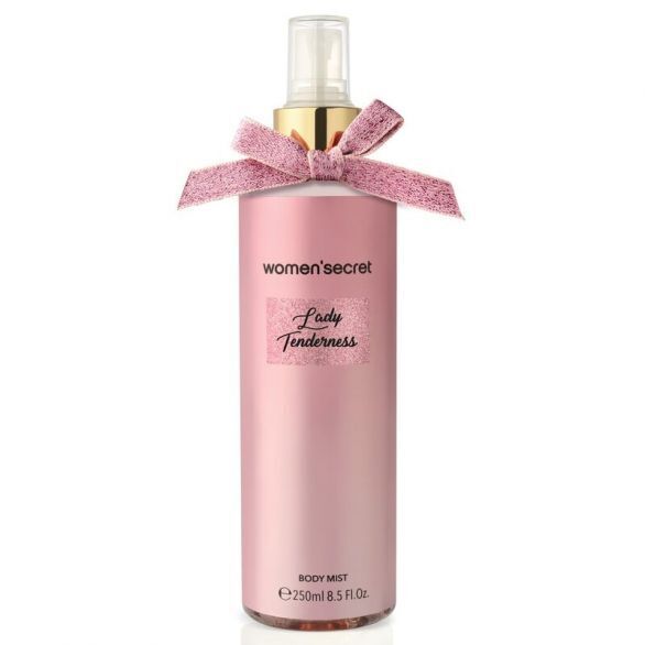 WS B.MIST LADY TENDERNESS  250ML
