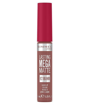 Rimmel London Mega Matte Liquid Lip
