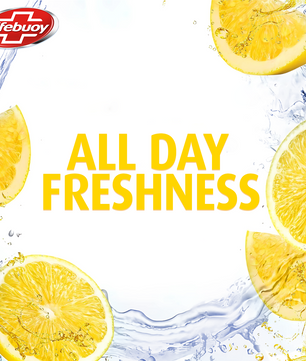 Lifebuoy Lemon Fresh 130G