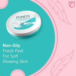 Ponds Light Moisturizer Cream, 75Ml