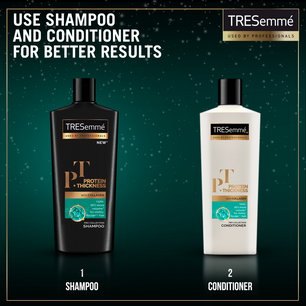 Tresemme Protein Thickness Shampoo 170ml