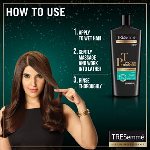 Tresemme Protein Thickness Shampoo 170ml