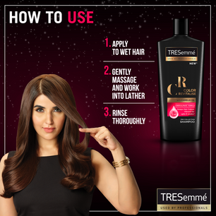 Tresemme Color Revitalize Shampoo 650ml