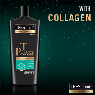 Tresemme Protein Thickness Shampoo 170ml