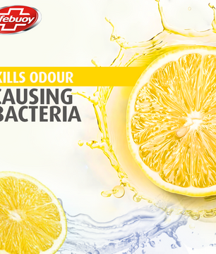 Lifebuoy Lemon Fresh 130G