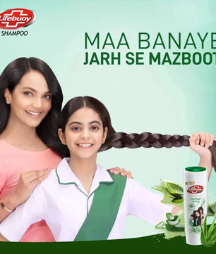 LIFEBUOY HERBAL SHAMPOO 90ML