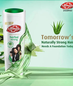 LIFEBUOY HERBAL SHAMPOO 90ML