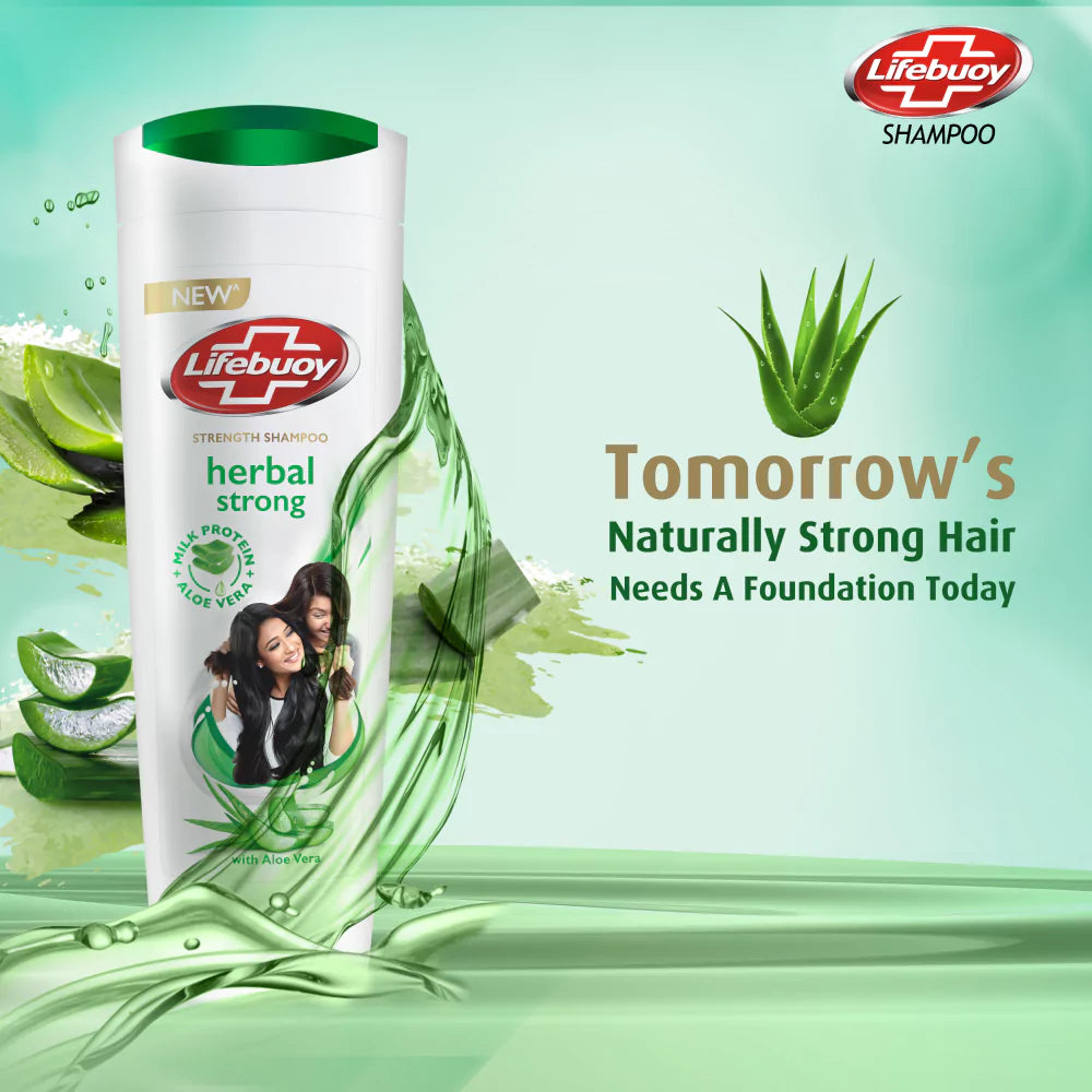 Lifebuoy Shampoo Herbal 90Ml