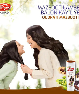 LIFEBUOY NATURALLY LONG SHAMPOO 175ML