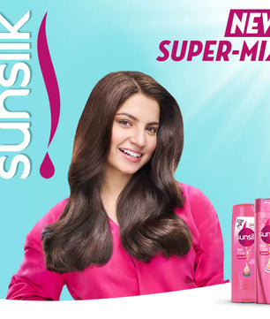 SUNSILK SHAMPOO THICK&LONG 360ML