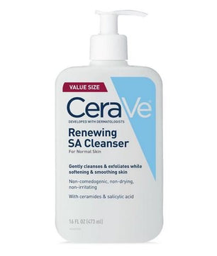 Cerave Sa Renewing Cleanser 16Oz