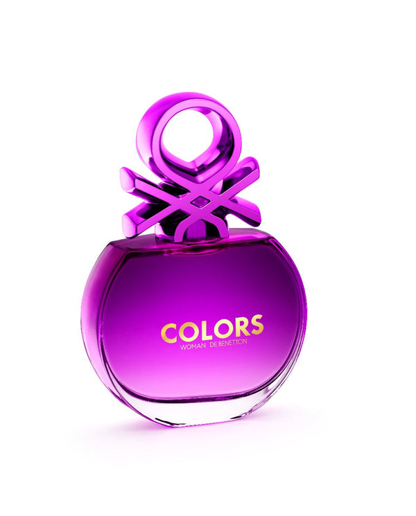 BNT COLORS WOMAN PURPLE EDT 80ml