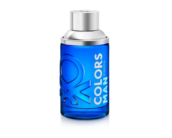 BNT COLORS MAN BLUE EDT 100ml