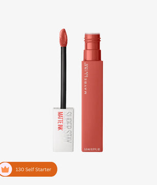 Maybelline new york superstay matte ink liquid lipstick
