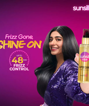 SUNSILK SUPER SHINE HAIR SERUM 92ML