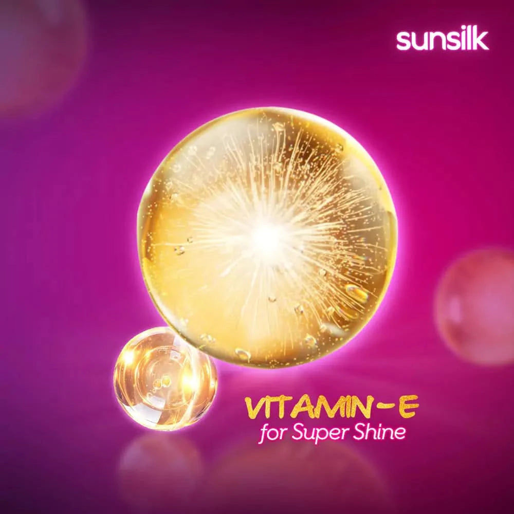 SUNSILK SUPER SHINE HAIR SERUM 92ML