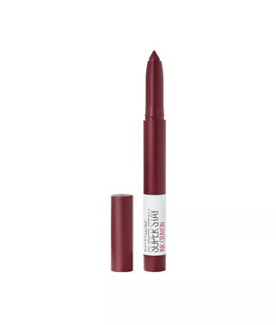 Maybelline new york superstay ink lip crayon lipstick