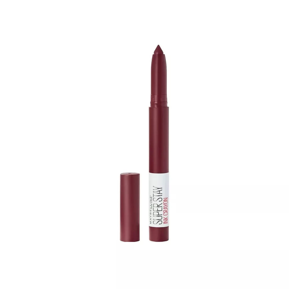 Maybelline new york superstay ink lip crayon lipstick