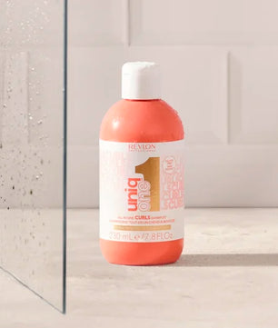 UniqOne Sulfate-free* Curls Shampoo 230ml