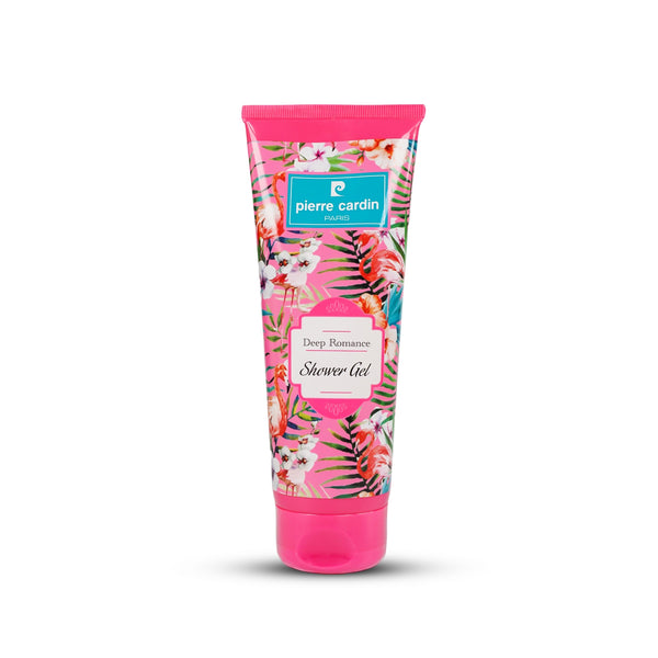 Shower Gel 250ml - Deep Romance