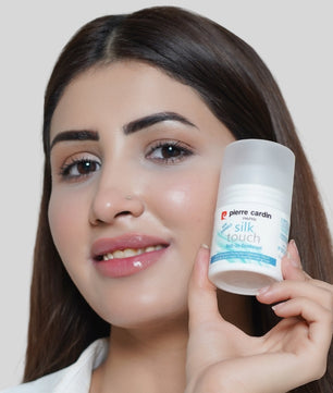 Silky Touch Roll-On Deodorant 50ml