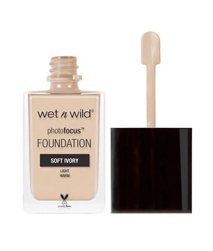 Wet n wild photo focus foundation