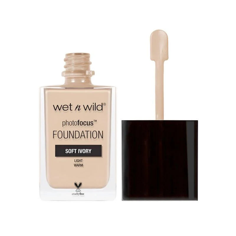Wet n wild photo focus foundation