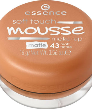 Essence Soft Touch Mousse Make-Up