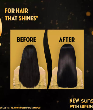 Sunsilk Black Shine Conditioner 180Ml