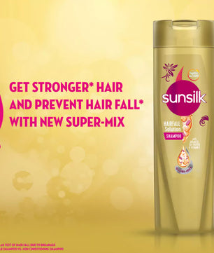 Sunsilk Hairfall Solution Shampoo, 185Ml