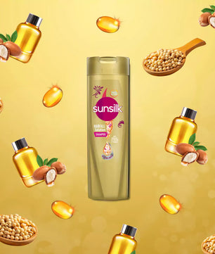 Sunsilk Hairfall Solution Shampoo, 185Ml