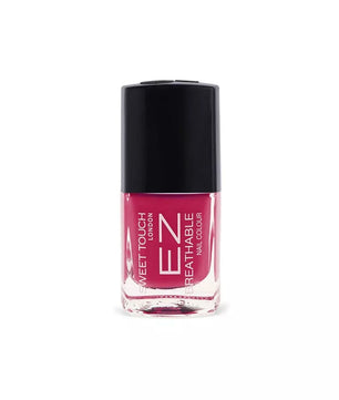 St London - Ez Breathable Nail Color - St218 - Hot Pink