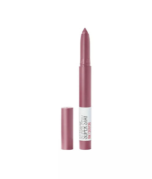Maybelline new york superstay ink lip crayon lipstick