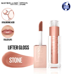 Maybelline new york lifter lip gloss