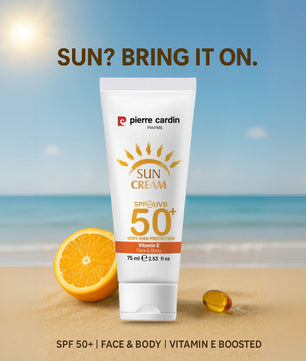 Sun Cream 50+ SPF High Protection 75ml