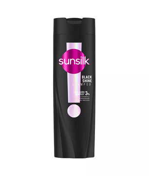 SUNSILK BLACK SHINE SHAMPOO 400ML