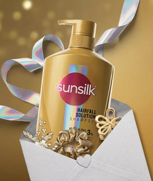 Buy Sunsilk Hairfall Solution Shampoo 660ML and enjoy a free gift