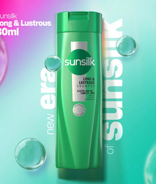 Sunsilk Long & Lustrous Shampoo 80Ml