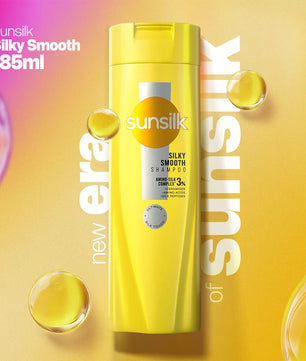 Sunsilk Silky Smooth Shampoo 185 ml