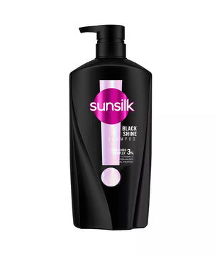 SUNSILK BLACK SHINE SHAMPOO 700ML