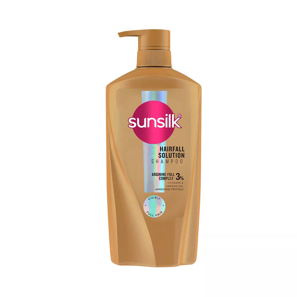 Buy Sunsilk Hairfall Solution Shampoo 660ML and enjoy a free gift