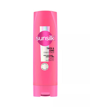 SUNSILK THICK AND LONG CONDITIONER 180ML