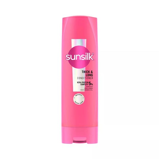 SUNSILK THICK AND LONG CONDITIONER 180ML