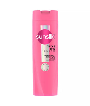 SUNSILK THICK AND LONG SHAMPOO 400ML