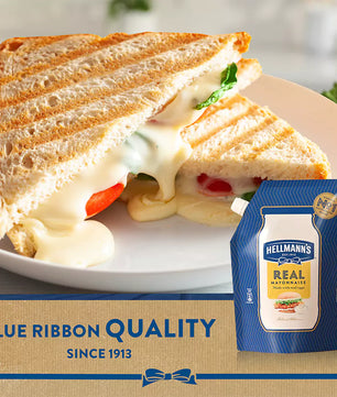 HELLMAN REAL MAYO THICK & CREMY 24X475ML