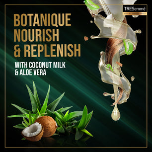 Tresemme Botanique Nourish & Replenish  Shampoo 650ml