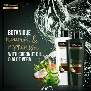 Tresemme Botanique Nourish & Replenish  Shampoo 650ml