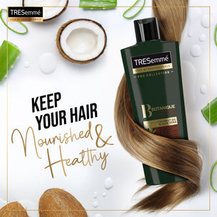 Tresemme Botanique Nourish & replenish shampoo 360ml